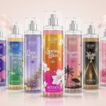 Eva Senses – Body Splash Collection