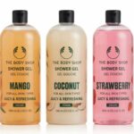 جل استحمام ذا بودي شوب برائحة المانجو – The Body Shop Mango Shower Gel (1000 مل)