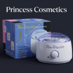 جهاز تسخين الشمع الاحترافي Pro-Wax 100 لإزالة الشعر