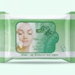 مناديل كير ماكس المبللة لإزالة المكياج وتنظيف الوجه - 20 منديل | Care Max Make-Up Remover Wet Wipes