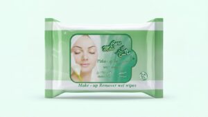 مناديل كير ماكس المبللة لإزالة المكياج وتنظيف الوجه - 20 منديل | Care Max Make-Up Remover Wet Wipes