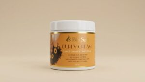 كريم تصفيف الشعر الكيرلي بايو سوفت – Bio Soft Curly Cream (500 مل)