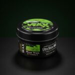 واكس تصفيف الشعر سينور Ultra Shine – لمعان فائق بزيت الشمع وفيتامين E