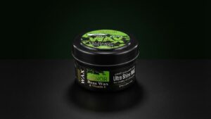 واكس تصفيف الشعر سينور Ultra Shine – لمعان فائق بزيت الشمع وفيتامين E