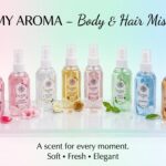 Body & Hair Mist (60 مل)