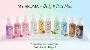 Body & Hair Mist (60 مل)