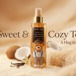 بودي سبلاش إتوال سبا – فانيليا وجوز الهند (Teddy Collection) 200 مل