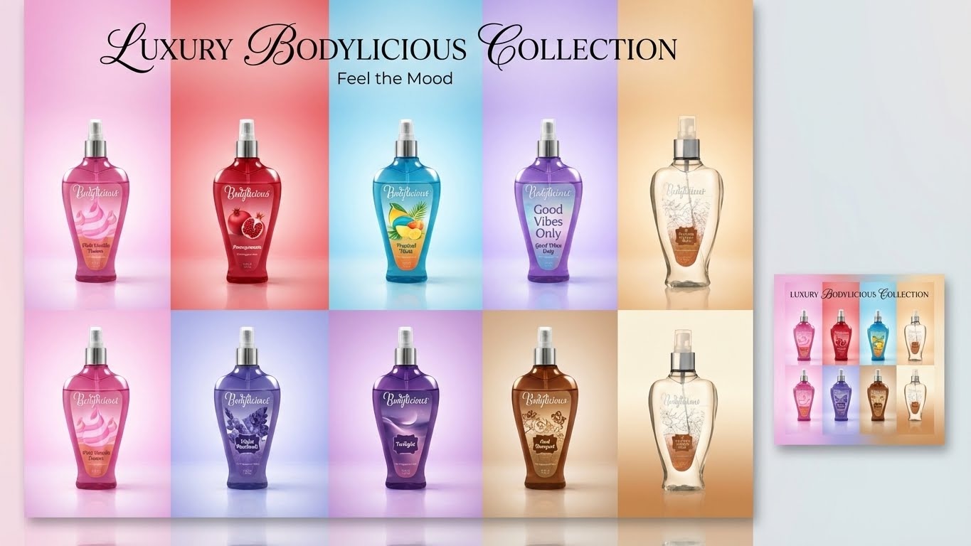 Bodylicious - Body Lotion