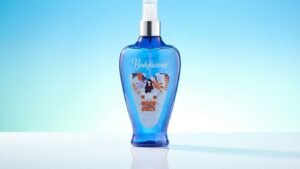 معطر الجسم بوديليشس (Bodylicious Body Splash) عطر فواح يدوم طويلاً - 217 مل | Bodylicious Fragrance Mist - Good Vibes Only