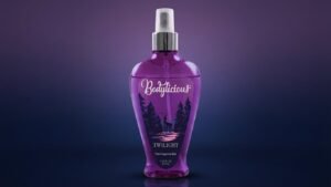 معطر الجسم بوديليشس (Bodylicious Body Splash) عطر فواح يدوم طويلاً - 217 مل | Bodylicious Fragrance Mist - Twilight