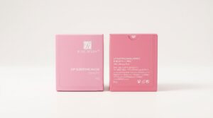 ROSE BERRY – Lip Sleeping Mask [Berry] (20g)