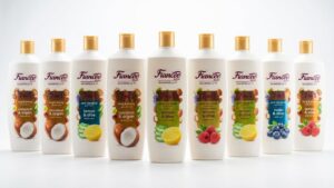 شامبو فيانسيه 7×1 لمكافحة القشرة بالليمون والألوفيرا – Fiancée Anti-Dandruff Shampoo