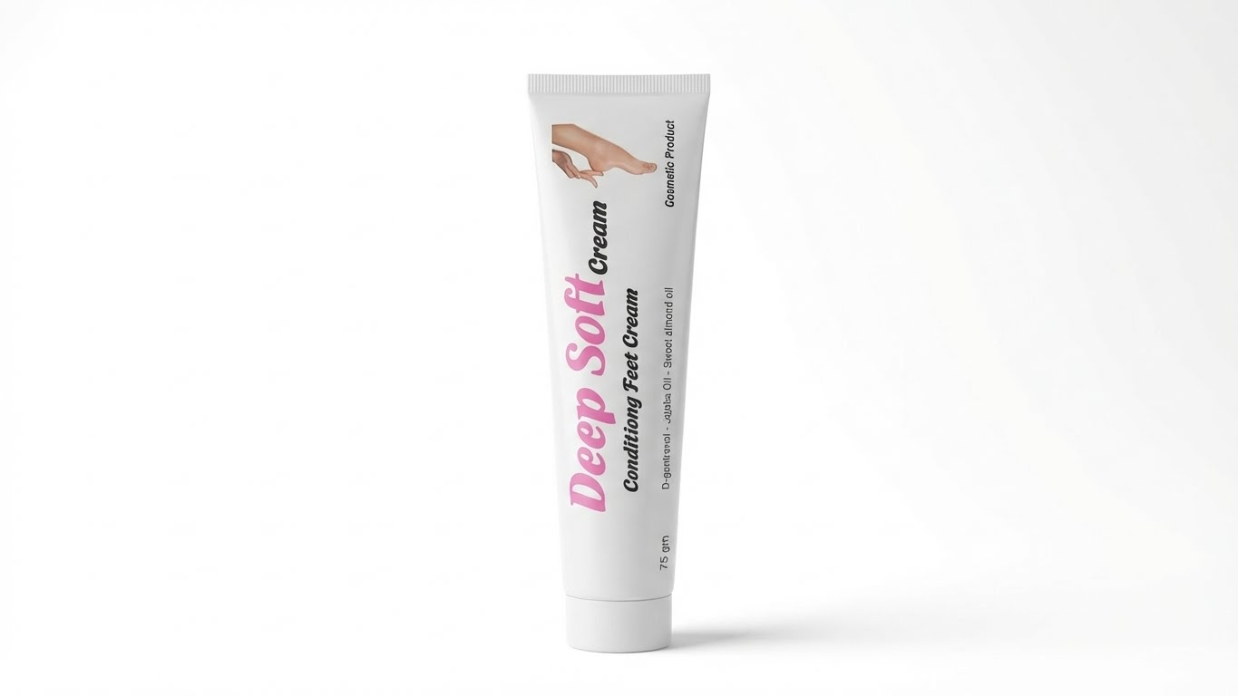 Deep Soft Cream – Conditioning Feet Cream