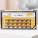 رموش فردية جاهزة ناتشورال – Neura Eyelash طول 9 مم