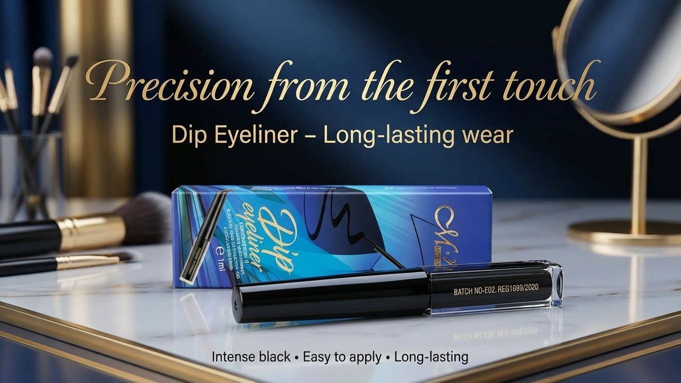 آيلاينر ديب من إم إن (M.N) – Dip Eyeliner جيل ثاني