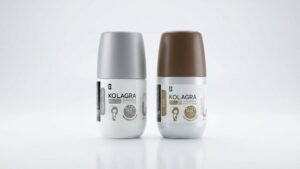 كولاجرا رول أون لتفتيح منطقة الإبط ومزيل للعرق | Kolagra Whitening Roll-On