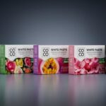 Coco Wax White Dough For Removing Body Hair 4 Pieces