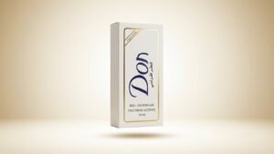 عطر دون رول أون – Don Roll On Perfume (خالي من الكحول) 6 مل