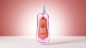 ماء الورد الطبيعي – Rose Water من EVONA egy