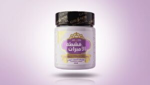 قشطة الأميرات – Cream of Princesses Skin من Cleo Patra Cosmetics (220 مل)