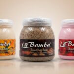 مقشر لا بامبا للوجه والجسم بالفراولة – La Bamba Face & Body Scrub