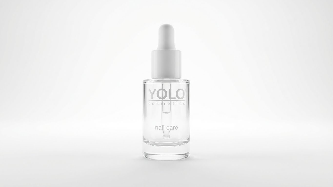 YOLO Cuticle Serum – سيروم الزوائد الجلدية ومغذي الأظافر
