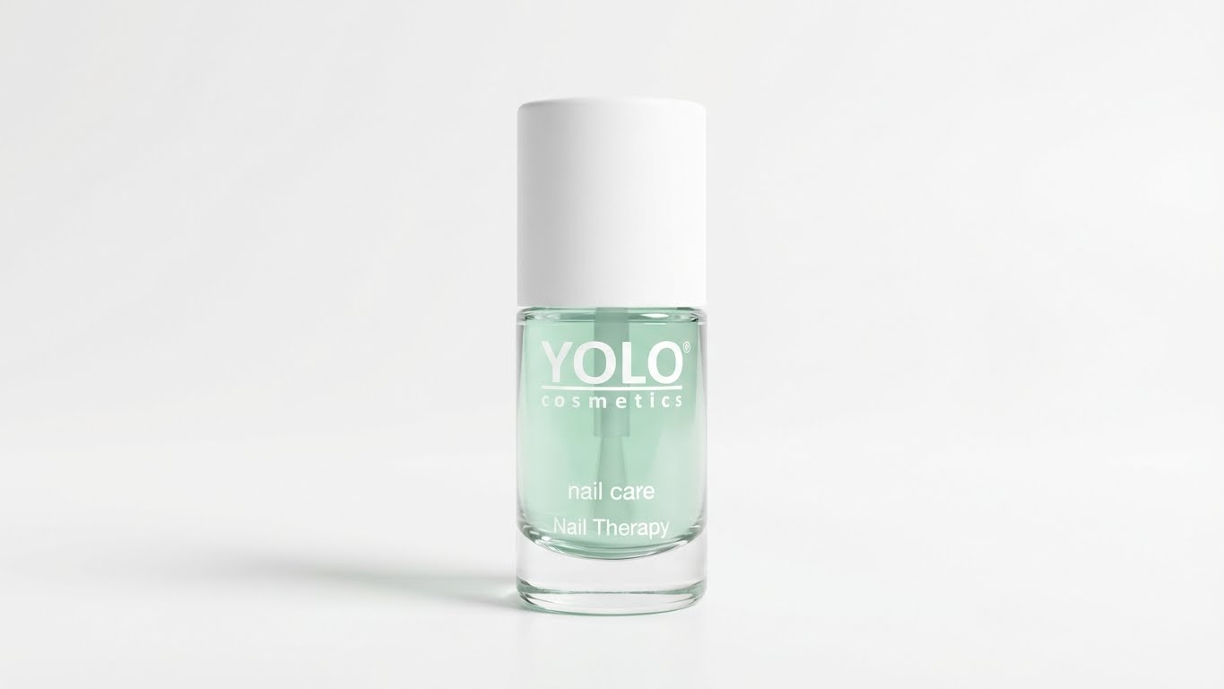 YOLO Nail Therapy – معالج إجهاد الأظافر
