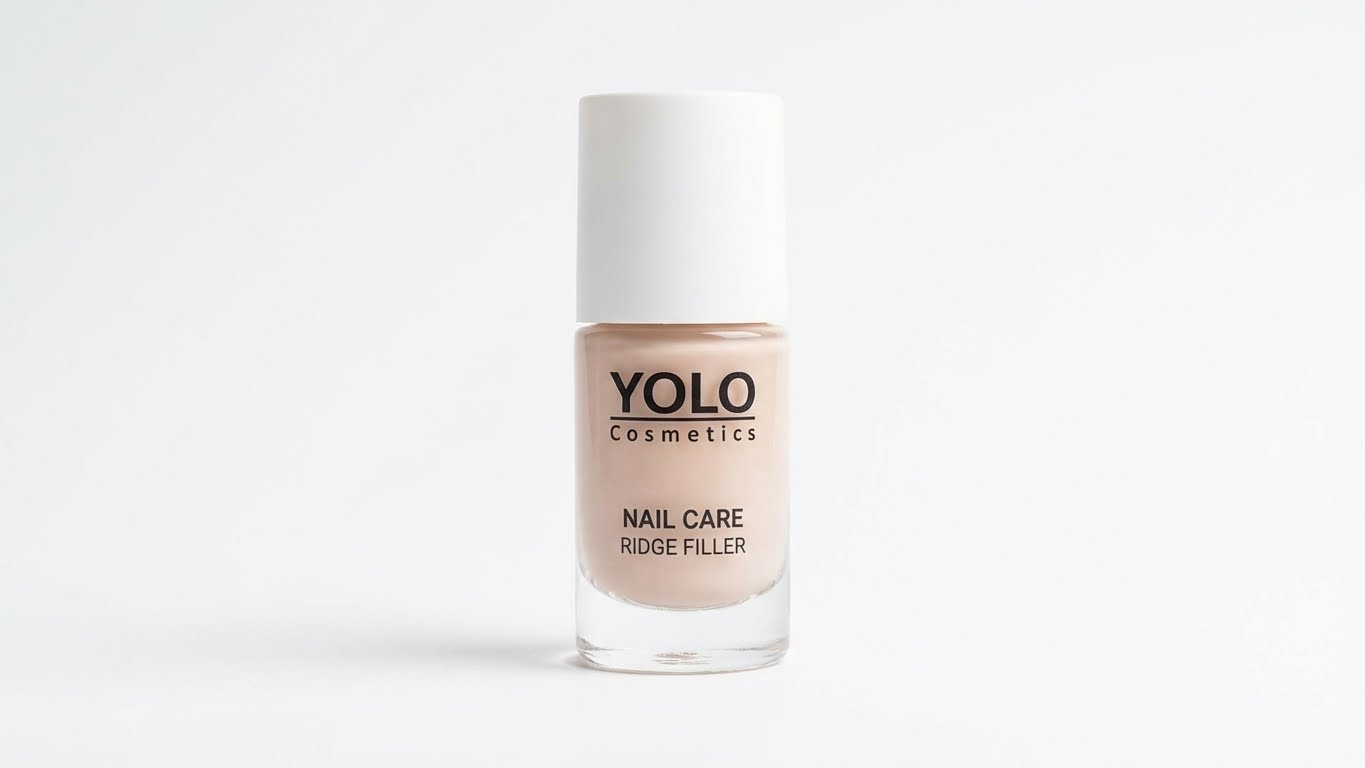YOLO Ridge Filler – ريدج فيلر لتغطية حفر الأظافر