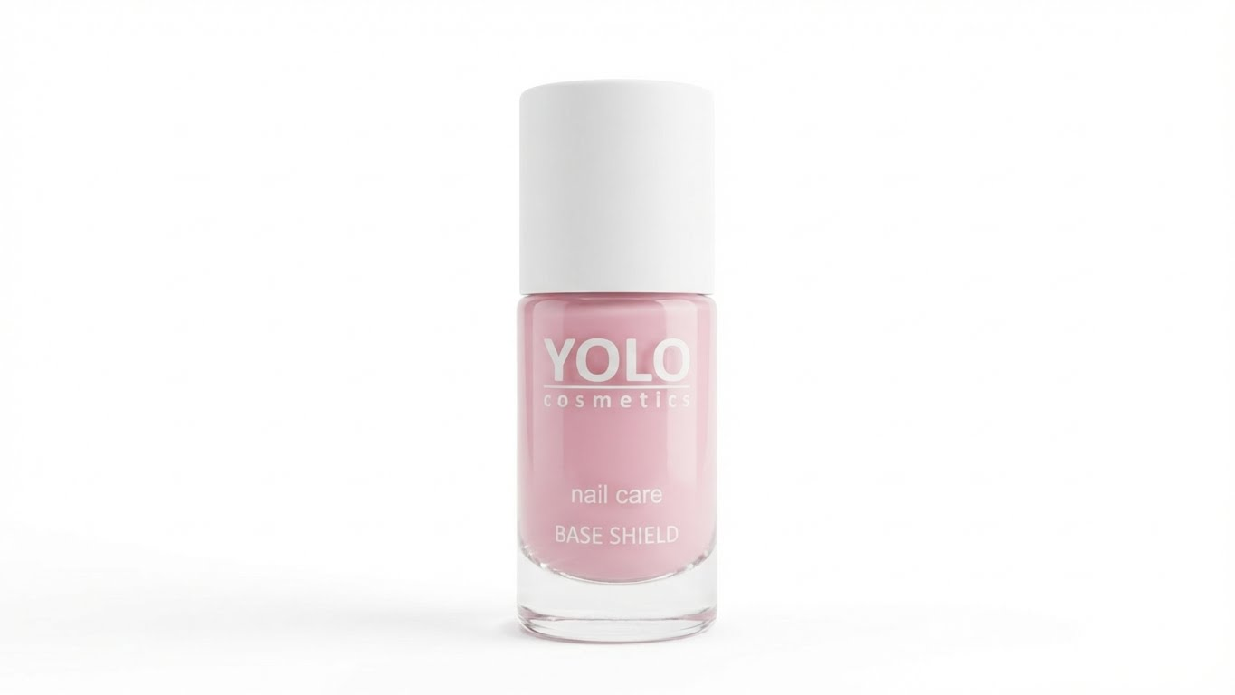 YOLO Base Shield – بيس شيلد لحماية الأظافر