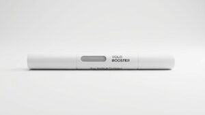 YOLO Booster Pen – قلم بوستر لتقوية الأظافر والجلد المحيط