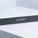 Save Your Nails – مبرد وتلميع الأظافر الاحترافي (4 خطوات)