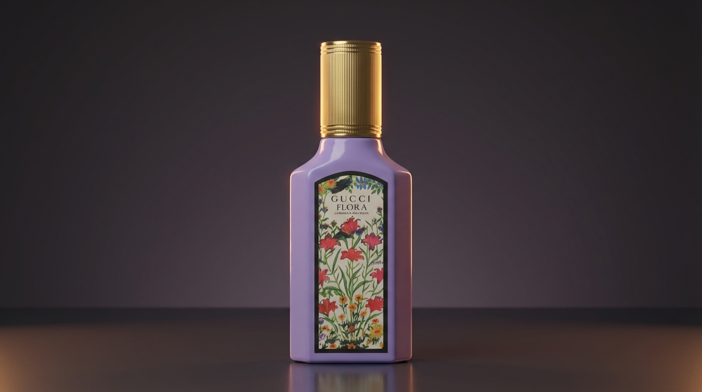عطر Gucci Flora – Gorgeous Magnolia