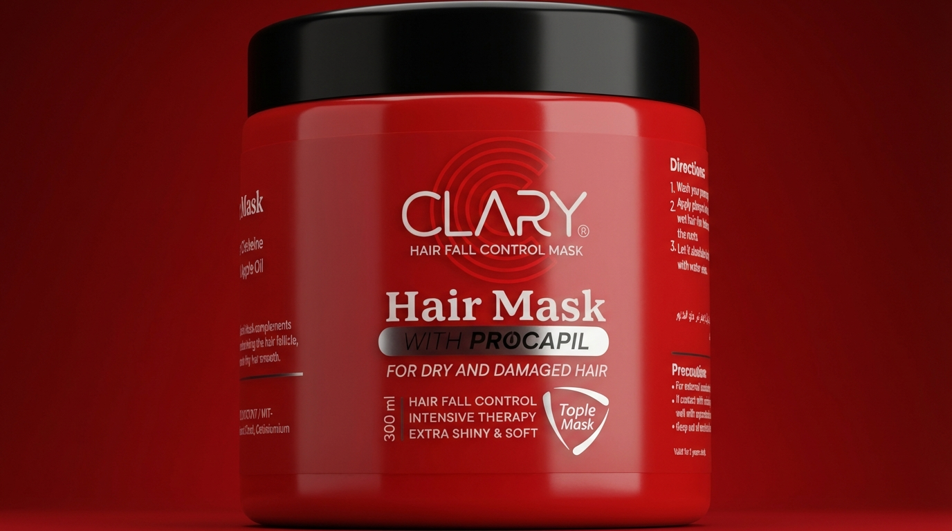 Clary Hair Mask 300 ml