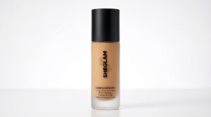 Sheglam Complexion Pro Matte Foundation Acorn