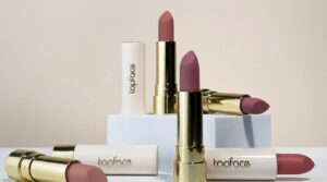 Topface Pro HD SOFT Matte Lipstick