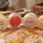 مخمرية كريمى بعطر