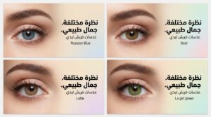 Fresh Lady lenses
