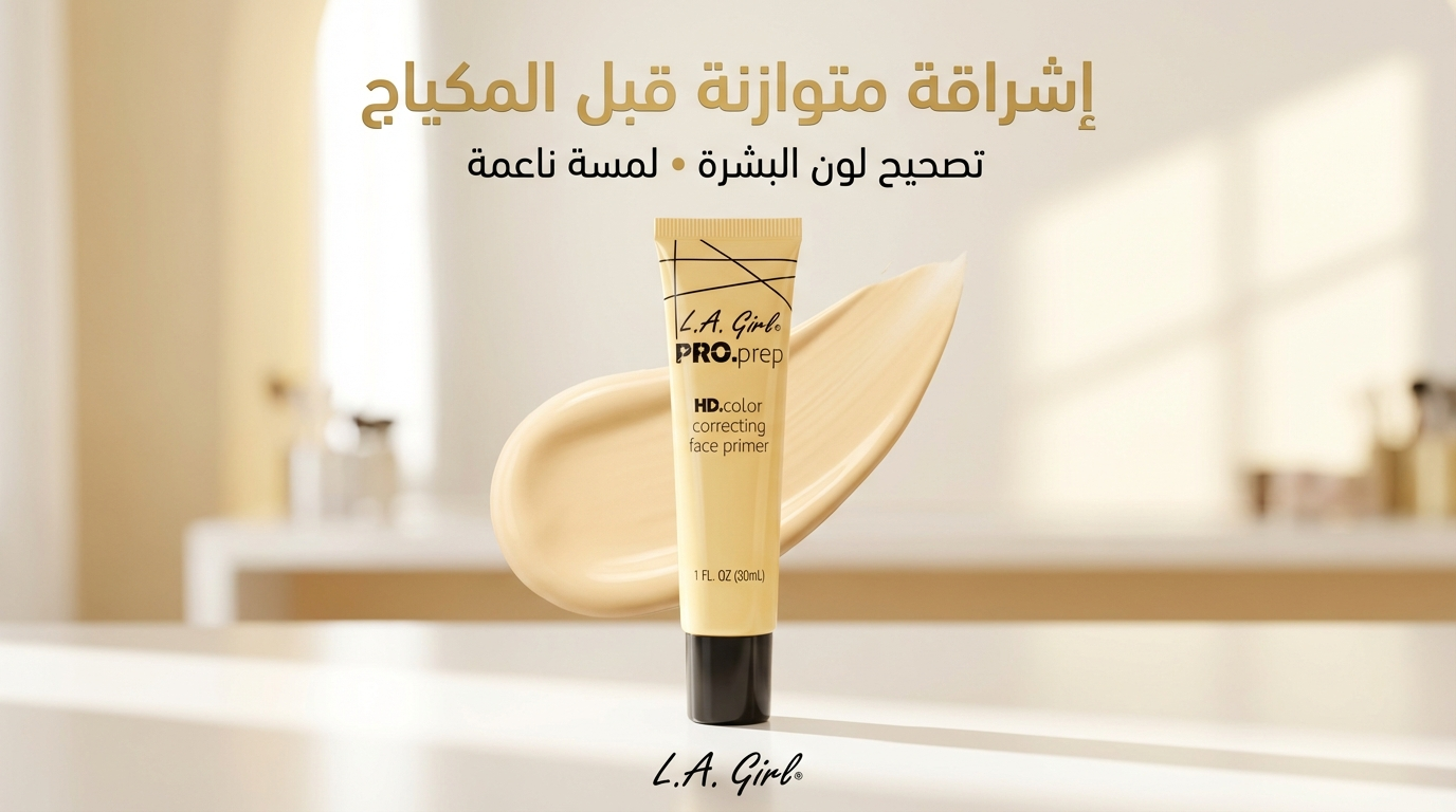 L.A. Girl USA - PRO.Prep Correcting Primer