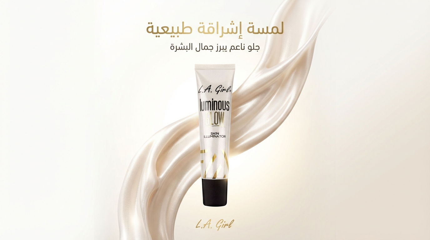 LUMINOUS GLOW SKIN ILLUMINATOR 30ml L.A GIRL