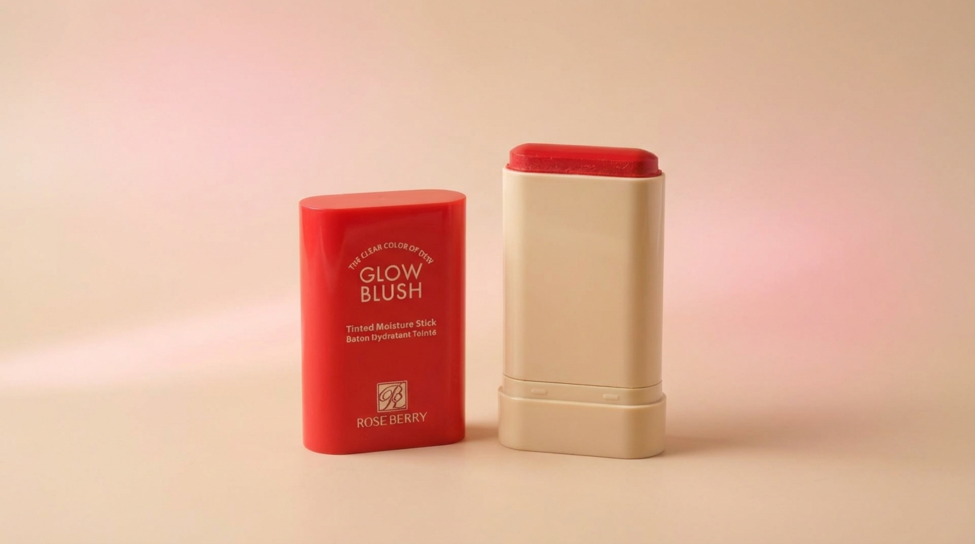 بلاشر ستيك روز بيري