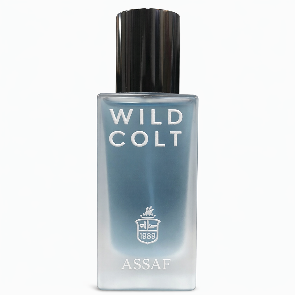 عطر وايلد كولت من عساف – Assaf Wild Colt Perfume
