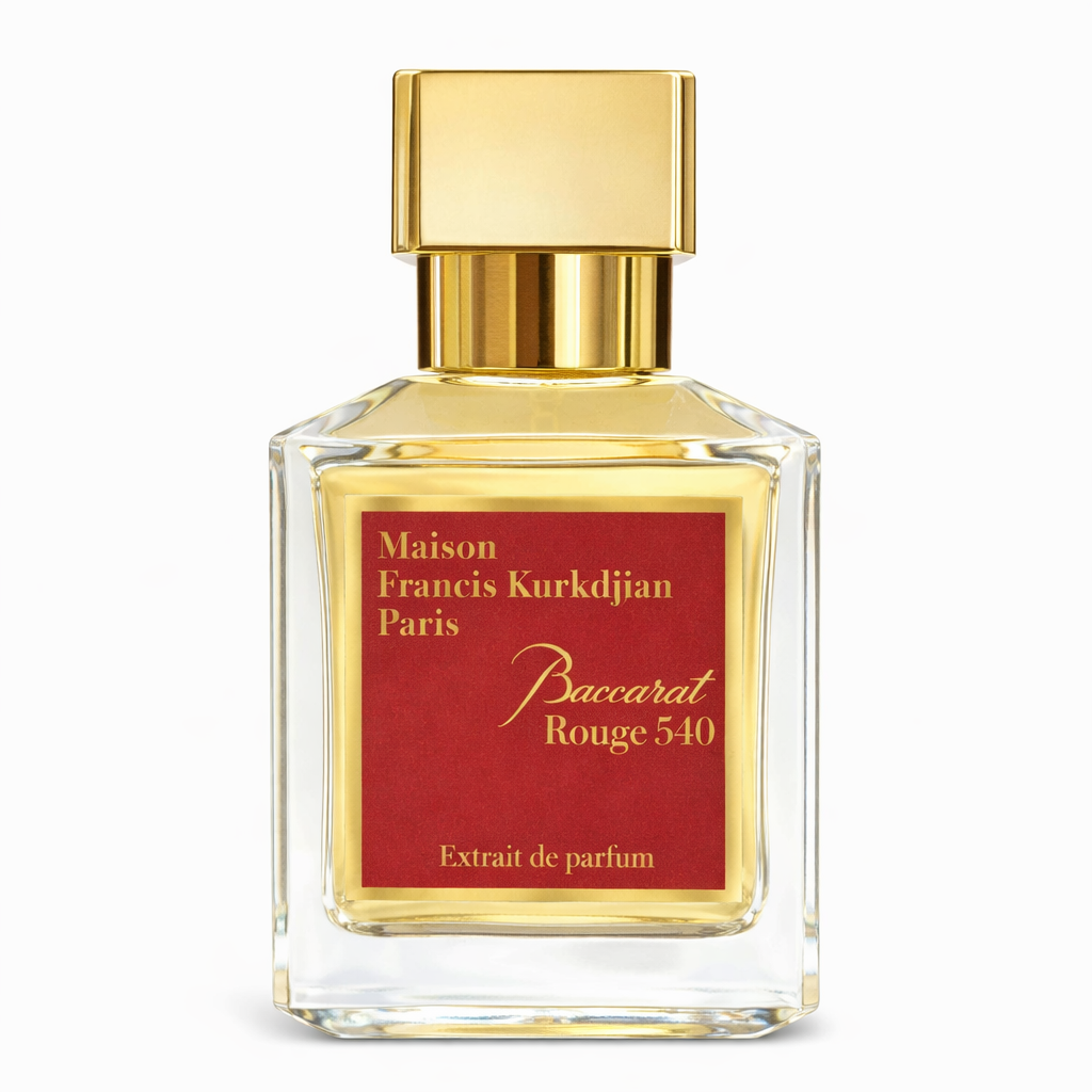 عطر باكارا روج 540 – Baccarat Rouge 540 Extrait de Parfum