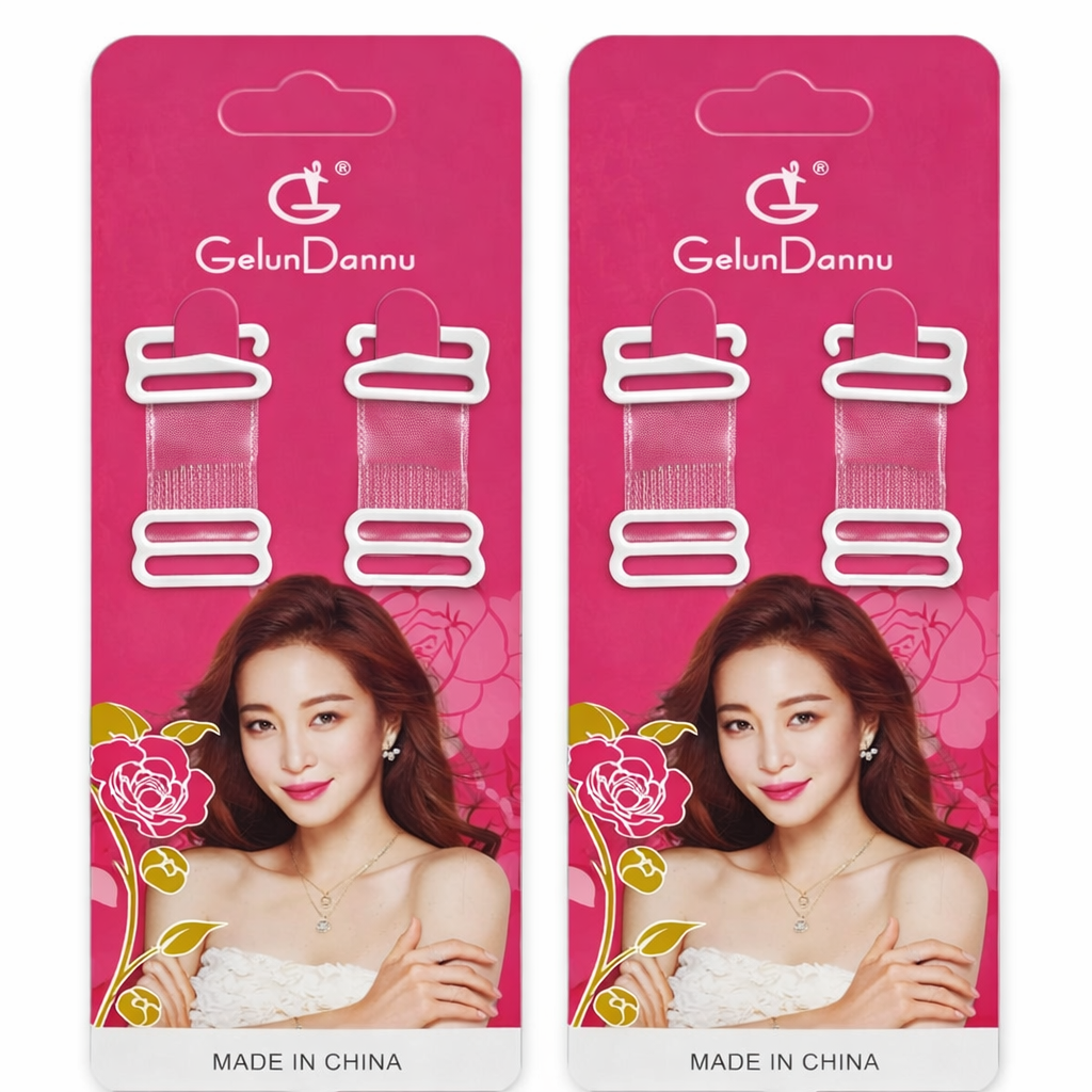 حمالات صدر شفافة قابلة للتعديل GelunDannu