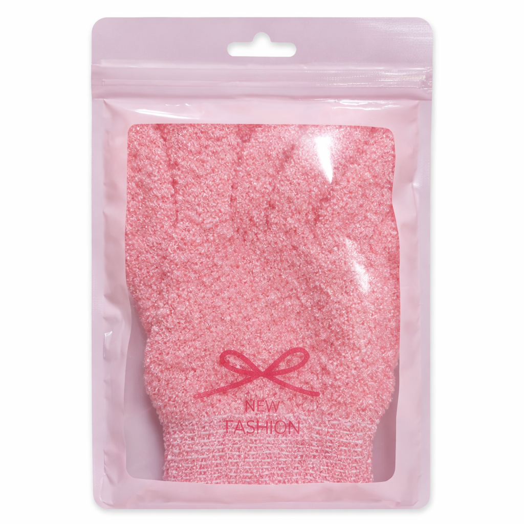 قفاز تقشير الجسم الليفي – New Fashion