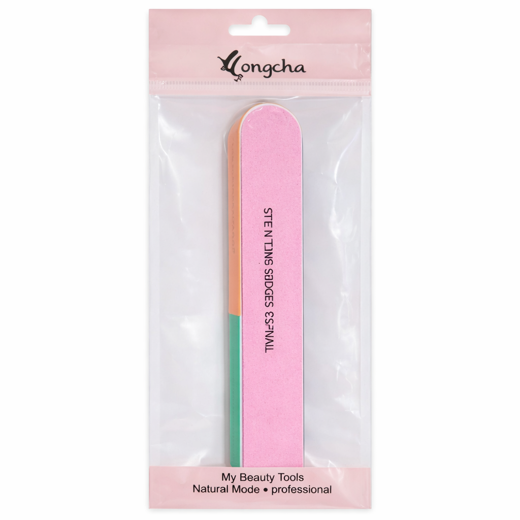 مبرد أظافر احترافي متعدد الاستخدام – 3 مراحل