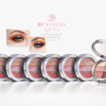 بلاشر باي ساندرا كوتا متعدد الألوان – By Sandra Quta Blush Palette