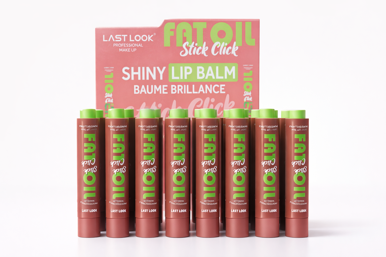 ليب بالم فويل لامع كليك – Last Look Foil Stick Click Shiny Lip Balm