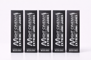 ماسكارا مايت سينما كربون بلاك لتطويل الرموش – Might Cinema Carbon Black Extreme Long Lashes Mascara