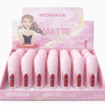 روج مونايا مطفي بملمس ناعم – Monaya Matte Lipstick