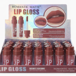 ليب جلوس رومانتيك مطفي بملمس مخملي – Romantic Matte Lip Gloss